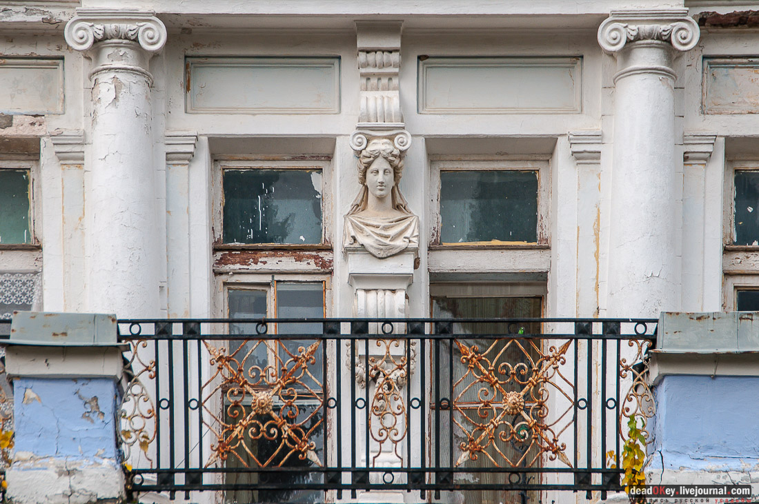 усадьба булочника Филиппова (пос. Спортбаза), Подольский район, Перемышль Московский