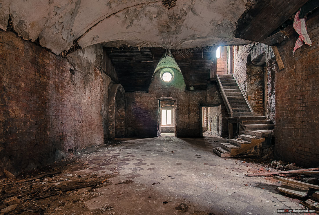 усадьба Михайловское