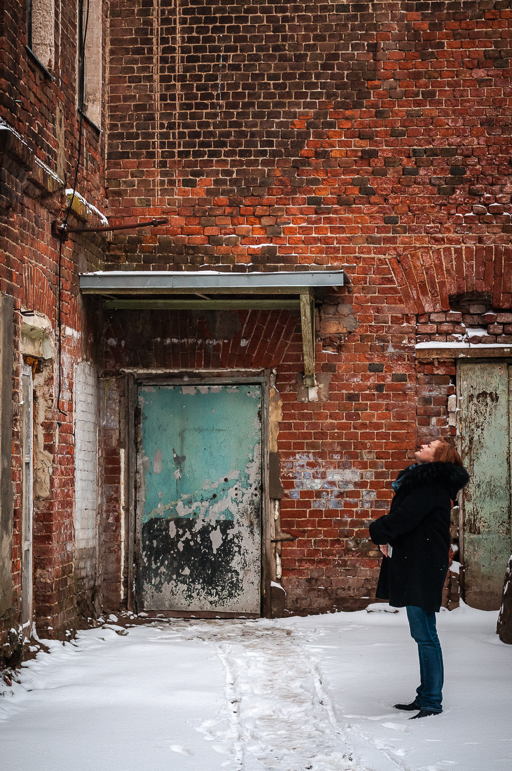 Павловский Посад. Фабрика Павлово-Посадский шелк