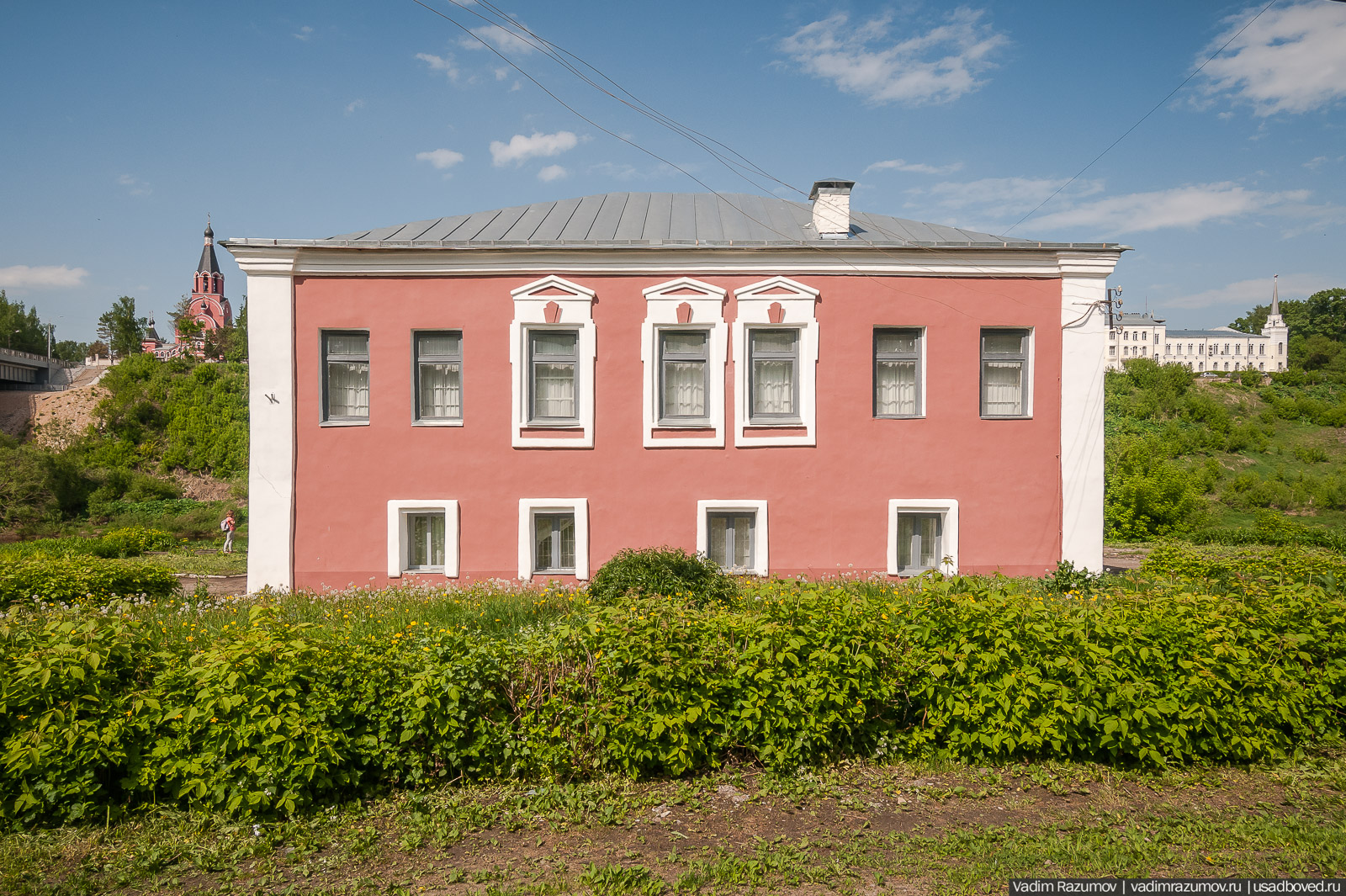 Ржев, Тверская область, День Победы