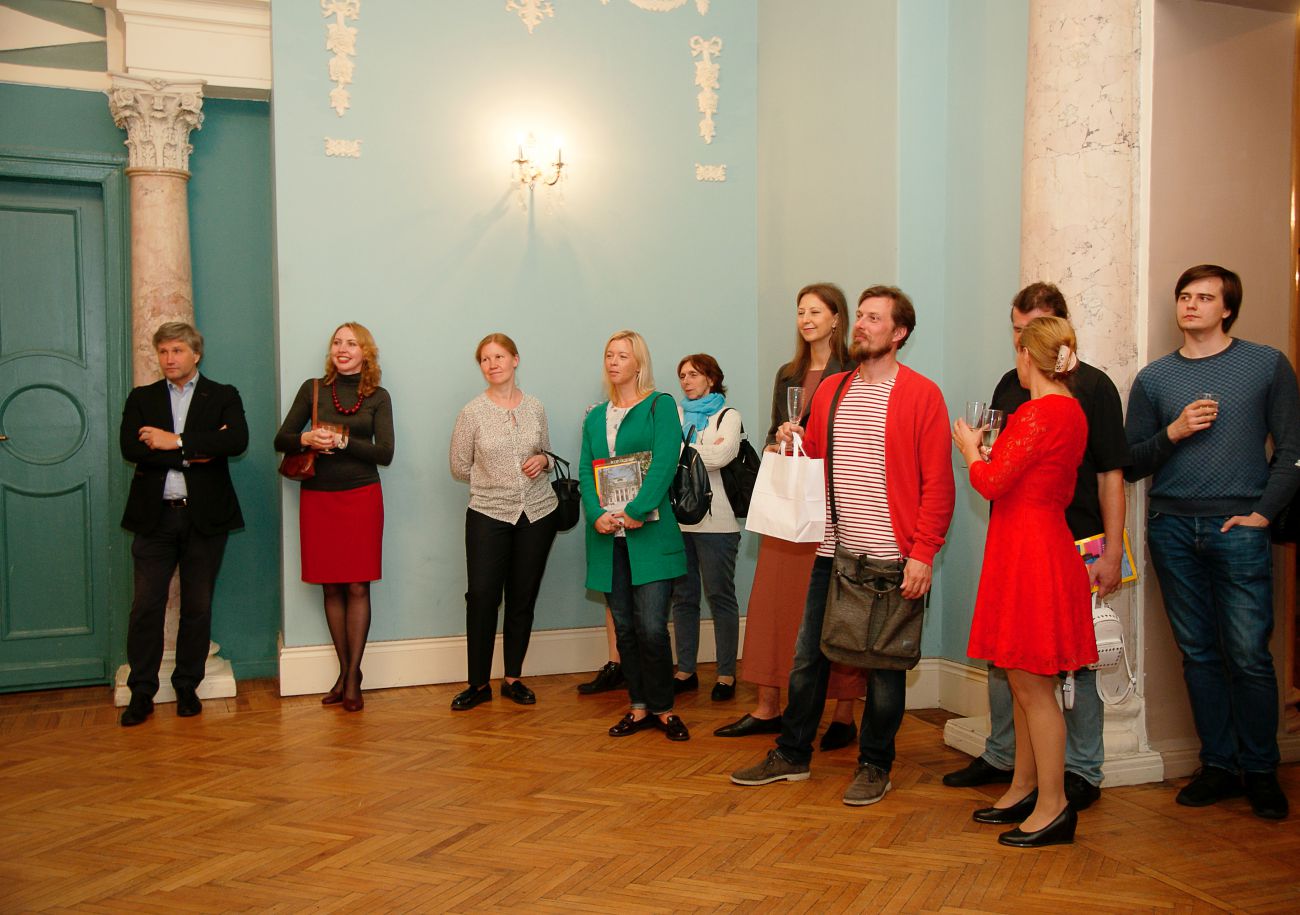 усадьба Братцево, фотовыставка Вадима Разумова Усадебные небосводы