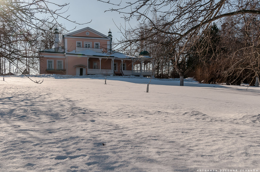 усадьба Константиново