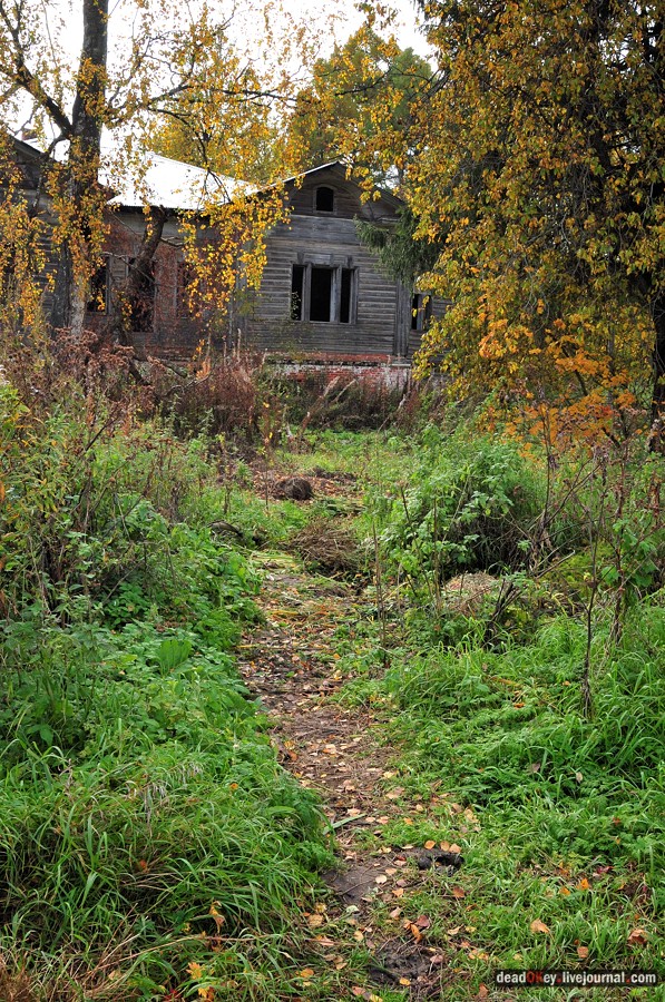 усадьба Яковлево