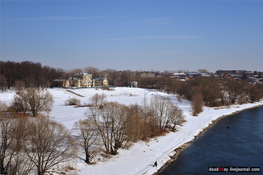 усадьба Кривякино