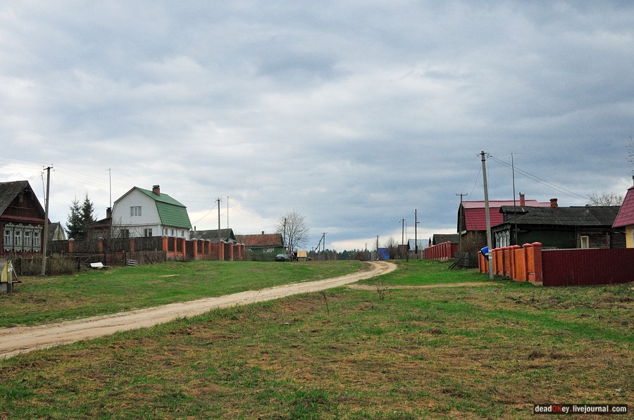 усадьба Антипино