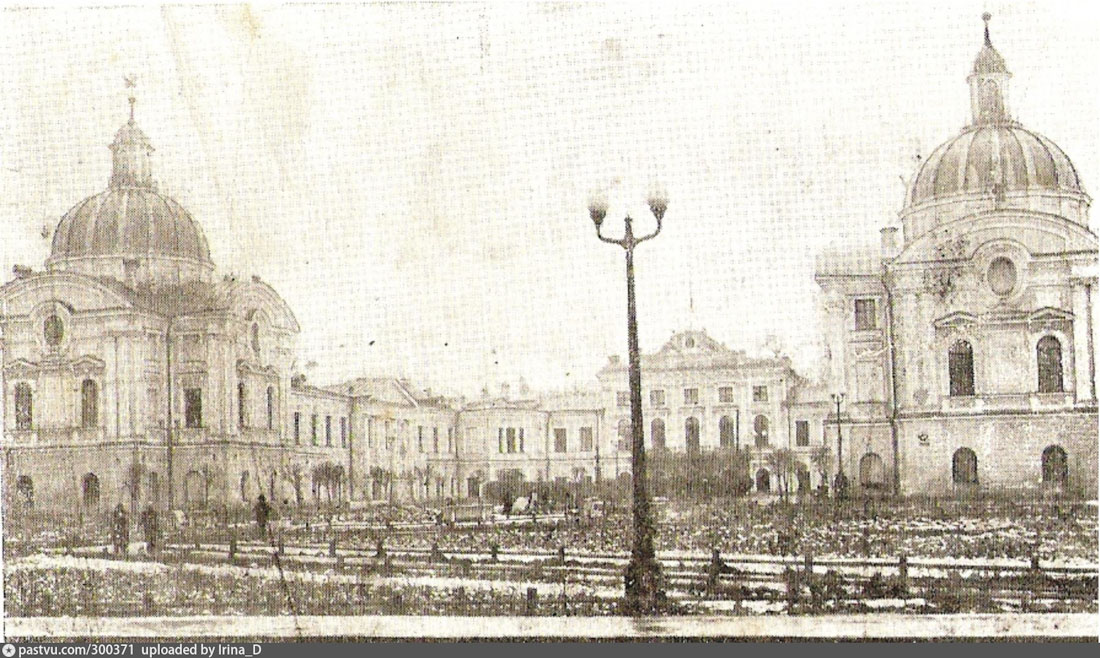 Тверской путевой дворец