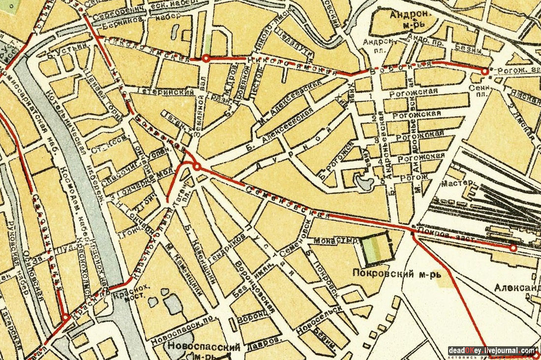 улица Солженицына