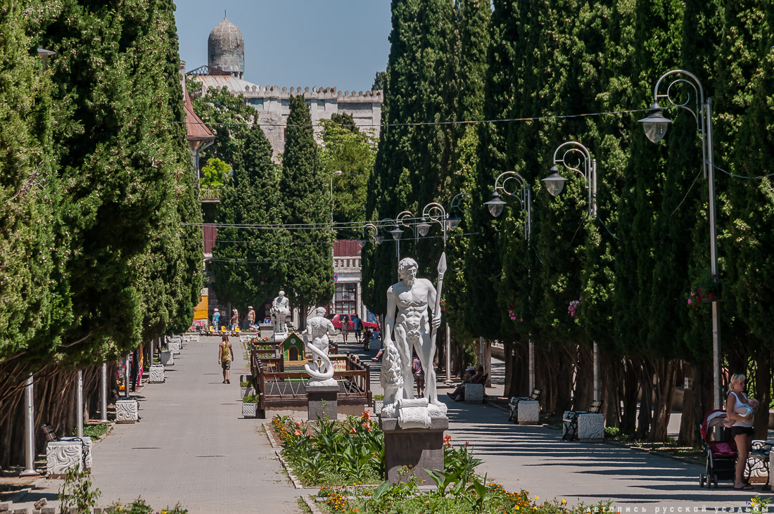 Вилла Мечта. Крым. Симеиз