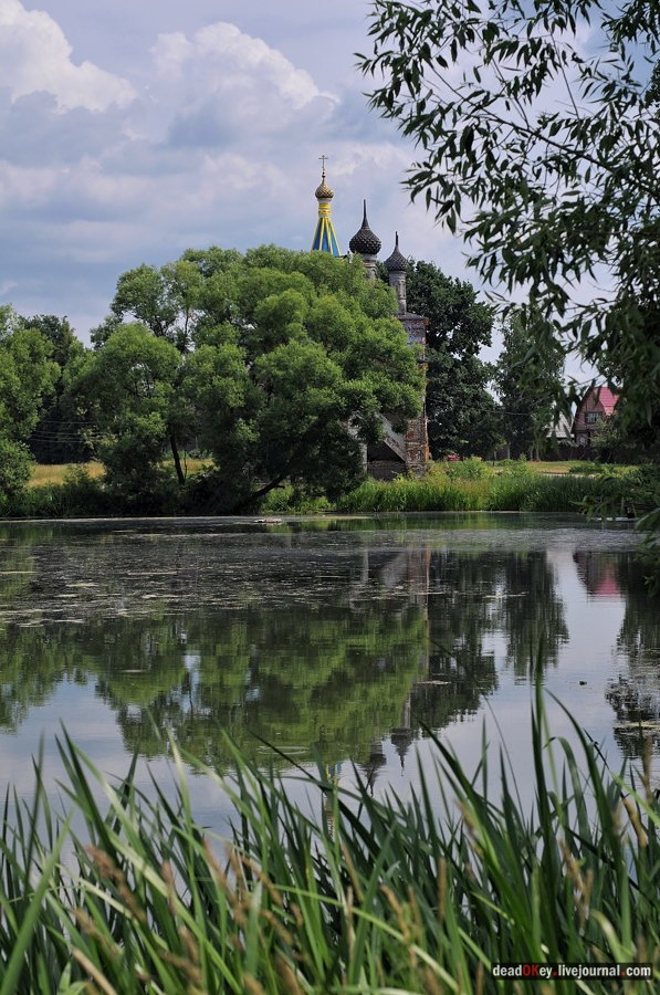 усадьба Подолец