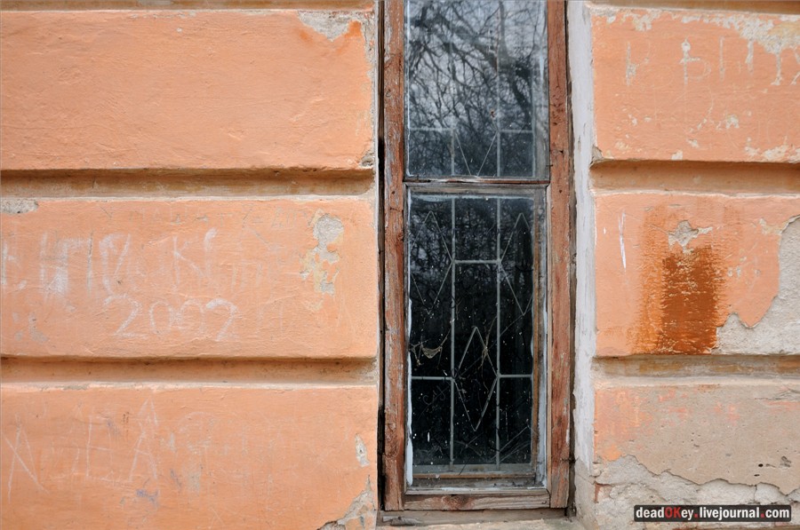 усадьба Городня