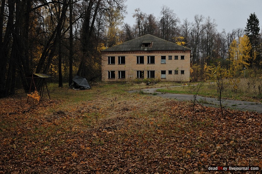 усадьба Жуково