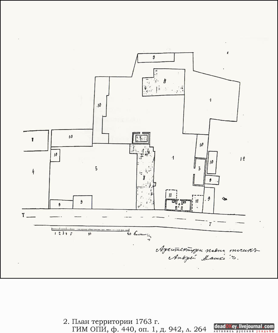 Архангельский пер.
