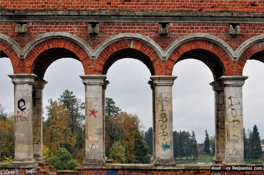 усадьба Марфино