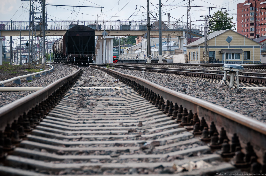 Промпоезд - туристический проект. Павловский Посад - родина платка и шали