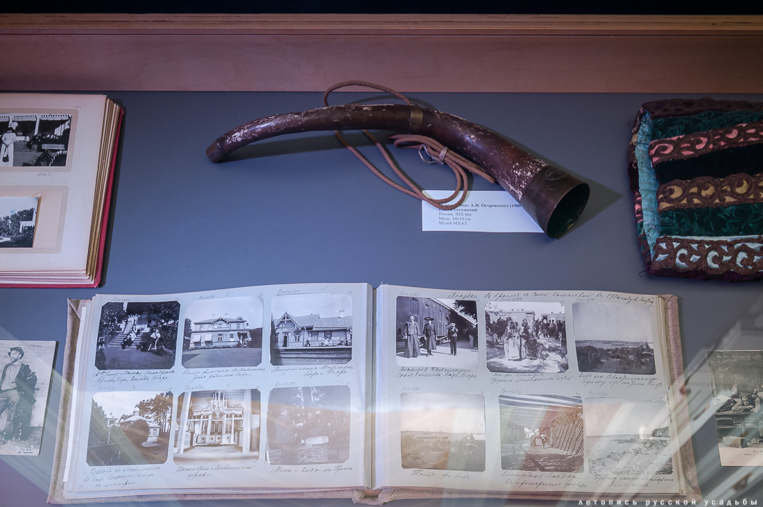 усадьба Любимовка, Сергей Безруков, Губернский театр, Вишневый сад