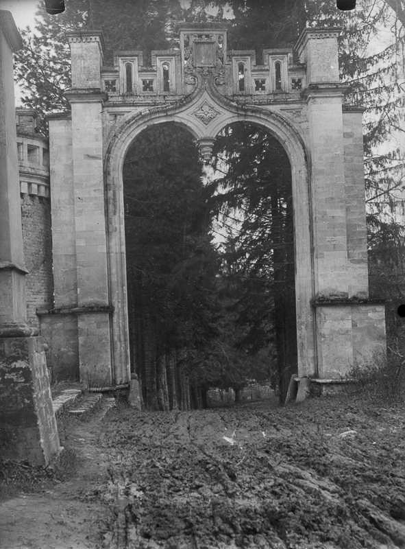 усадьба Марфино старые фотографии.