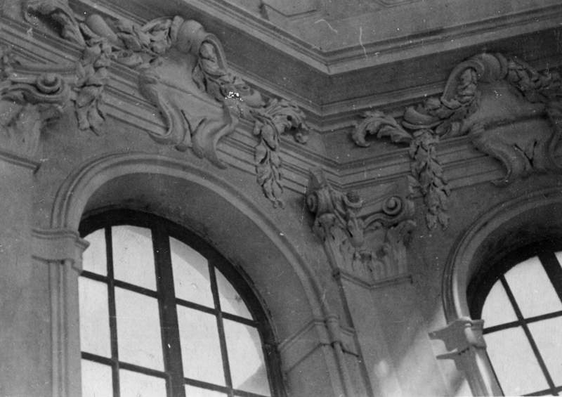 Усадьба Дубровицы. Архивные фотографии.