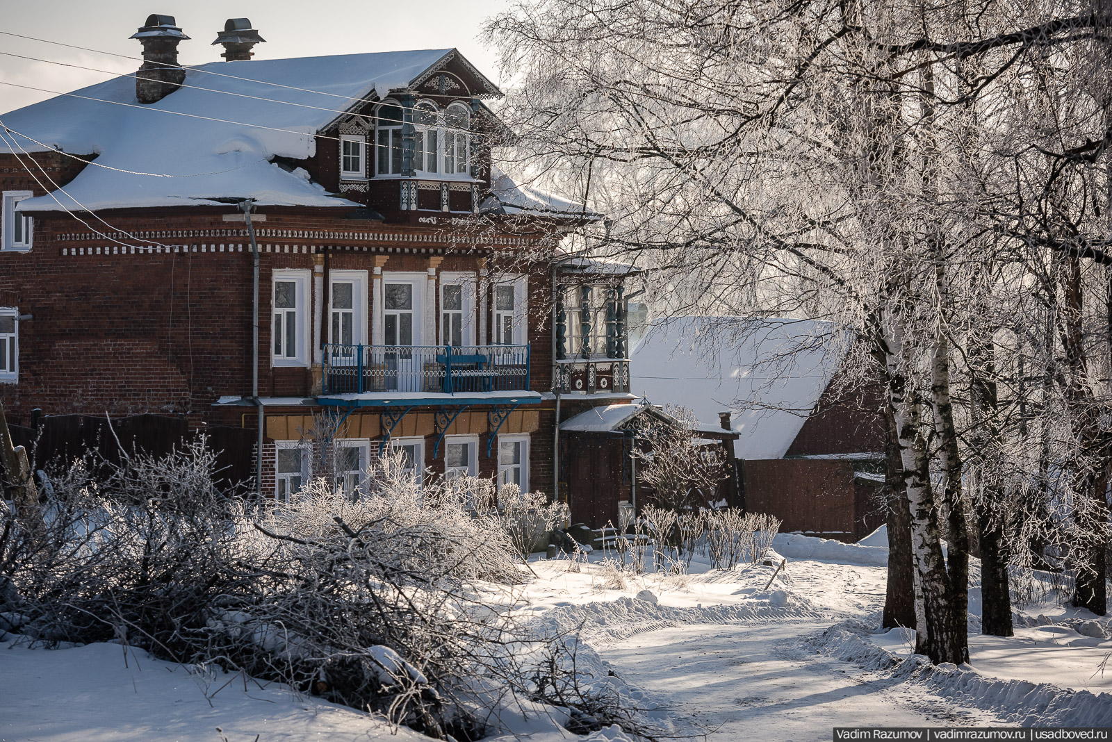 Тутаев, Романовская сторона, Ярославская область, архитектура