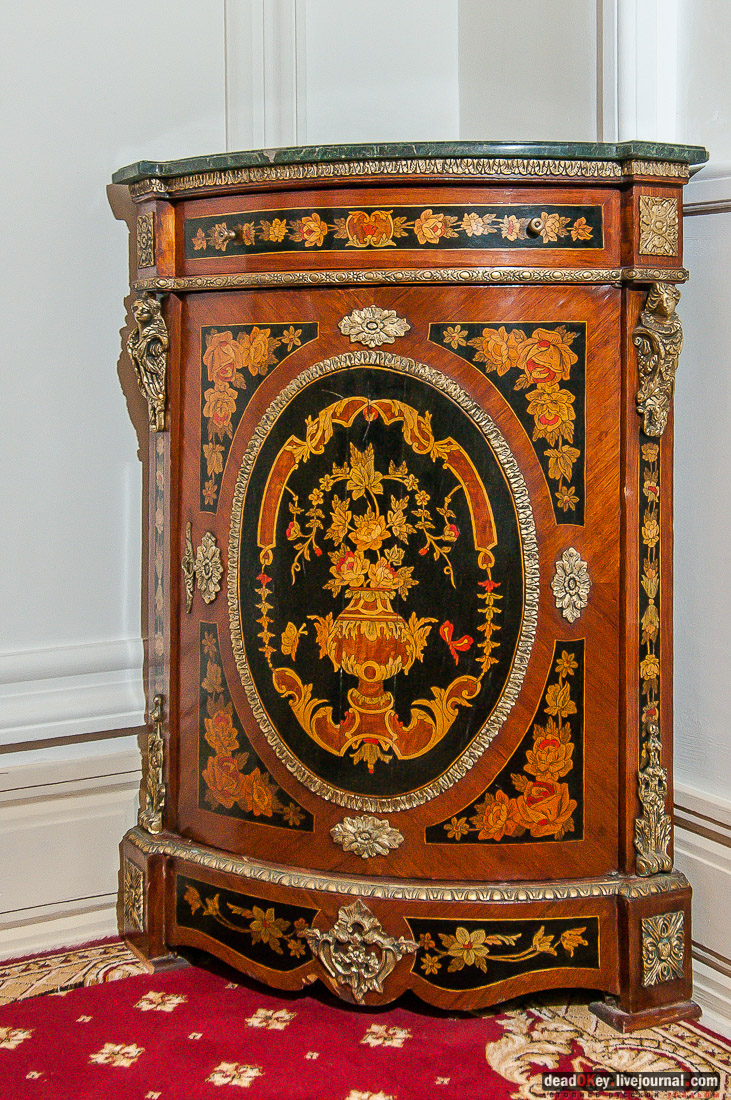 усадьба Талицы