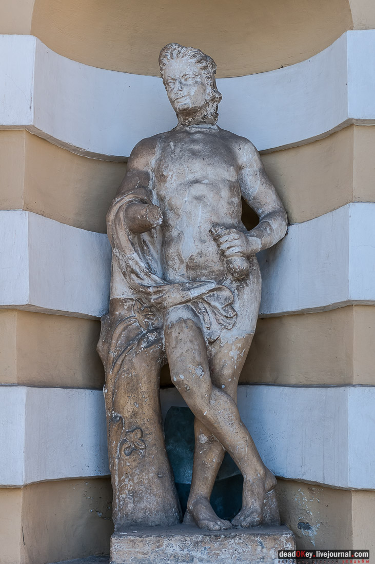 Усадьба Музей-усадьба Кусково. Грот