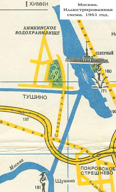 усадьба Братцево