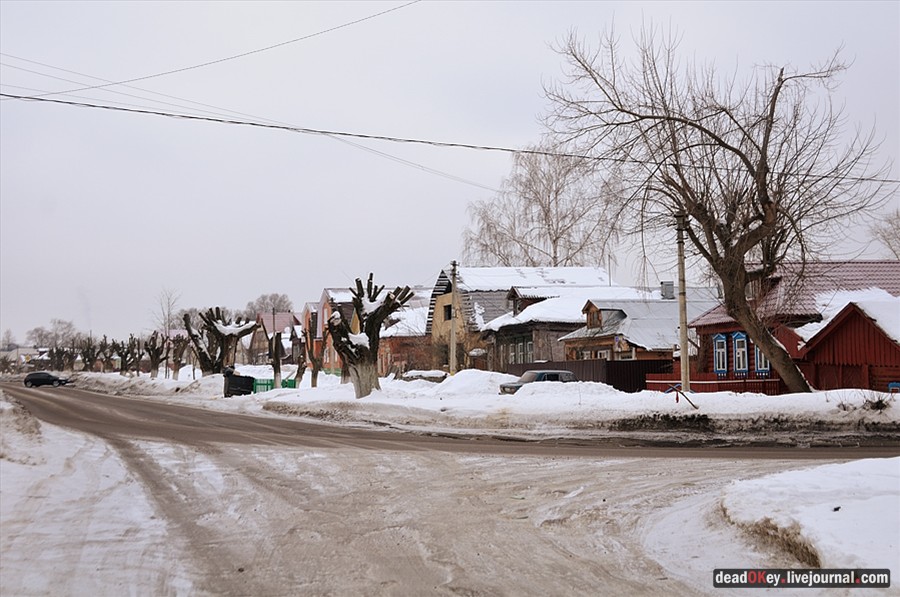 усадьба Успенское