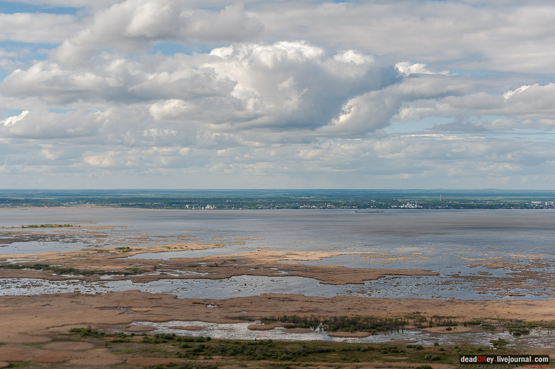 Пролетая на МИ-8 над Ярославской областью, часть 1. Аэрофотосъемка с вертолета