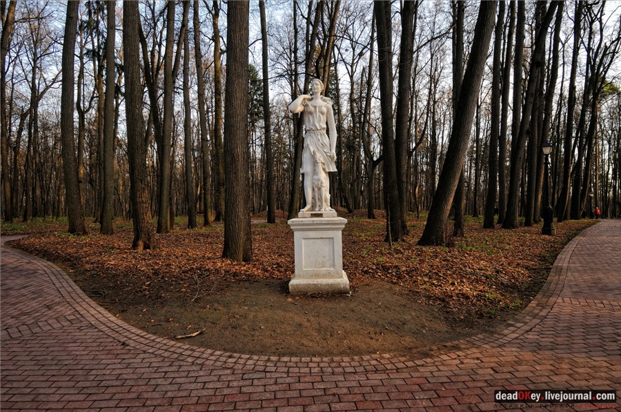 усадьба Царицыно