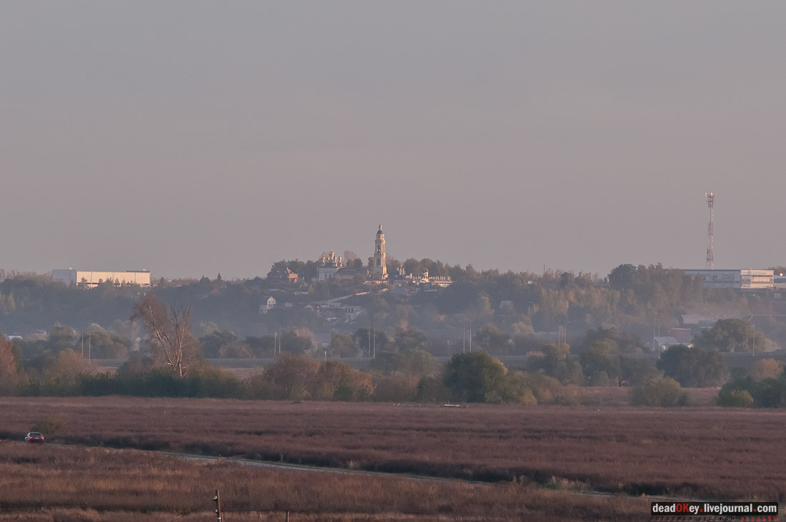 Усадьба Быково. Швейцарская ферма
