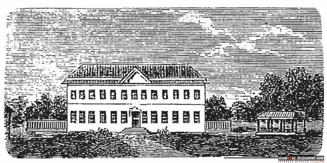 Усадьба Киясово