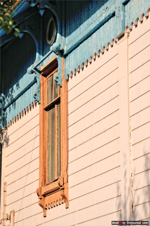 Особняк В.К. Мельникова, 1904, архитектор В.Д. Адамович,Москва, Волков переулок, 15