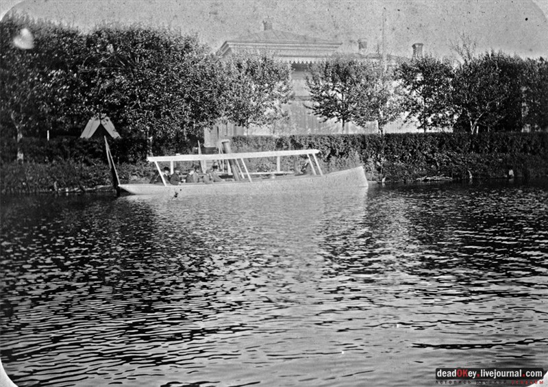 усадьба Лучки