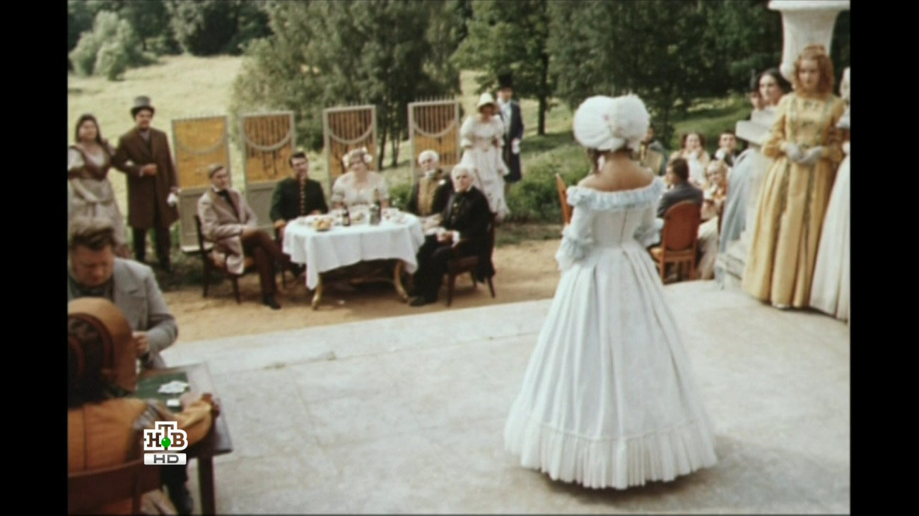 по местам съемок фильма О бедном гусаре замолвите слово (1980).