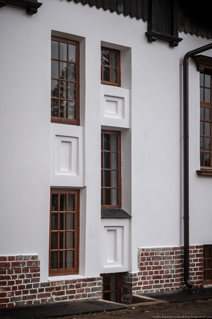 усадьба Глухово