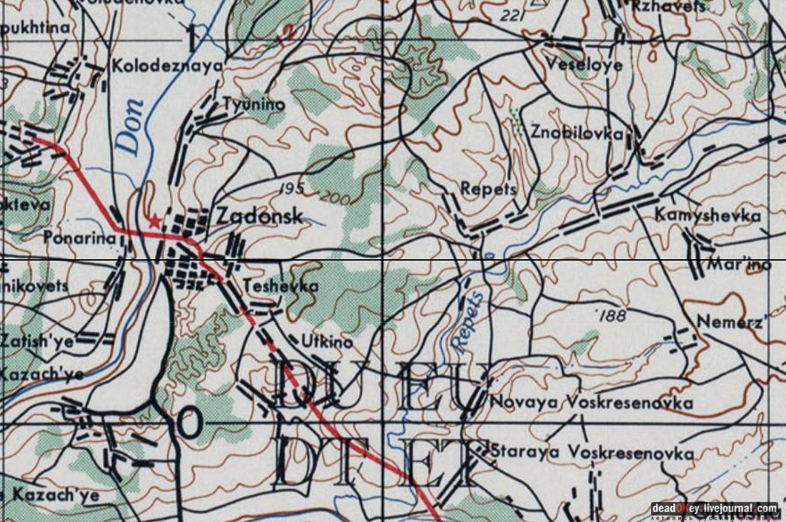 усадьба Репец