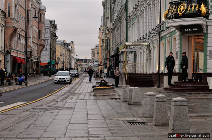 Дом московского товарищества для ссуды под заклад движимых имуществ (ломбард), 1904, архитектор А.В. Иванов, ул. Большая Дмитровка, 22