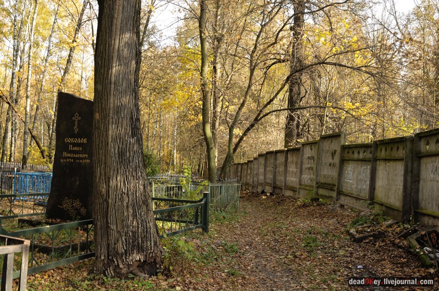 усадьба Образцово