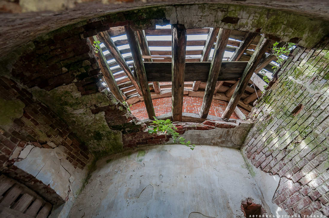 церковь Богородицы в селе Пет, Рязанская область, Пителинский район