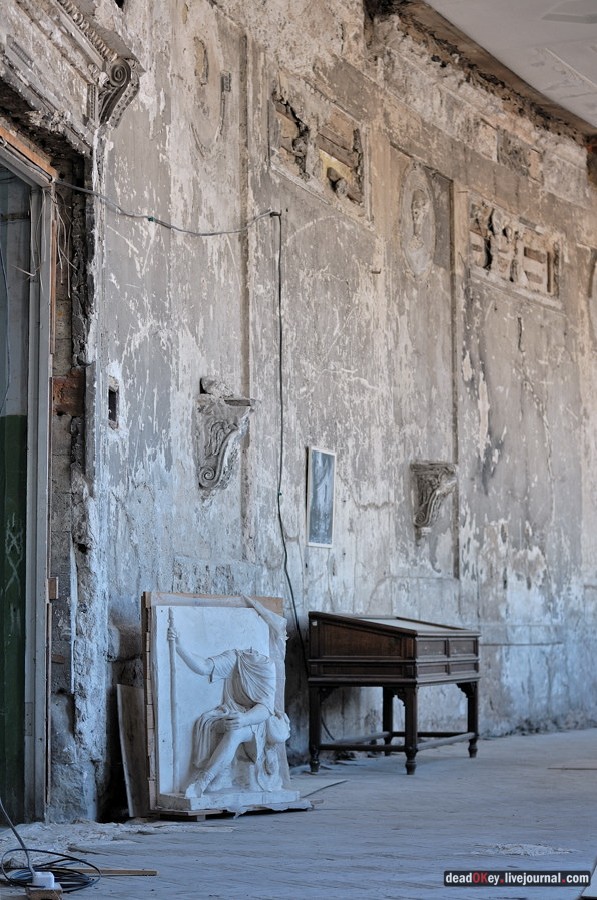 Гатчинский дворец