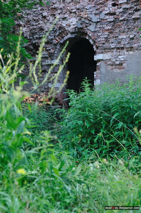 усадьба Клины