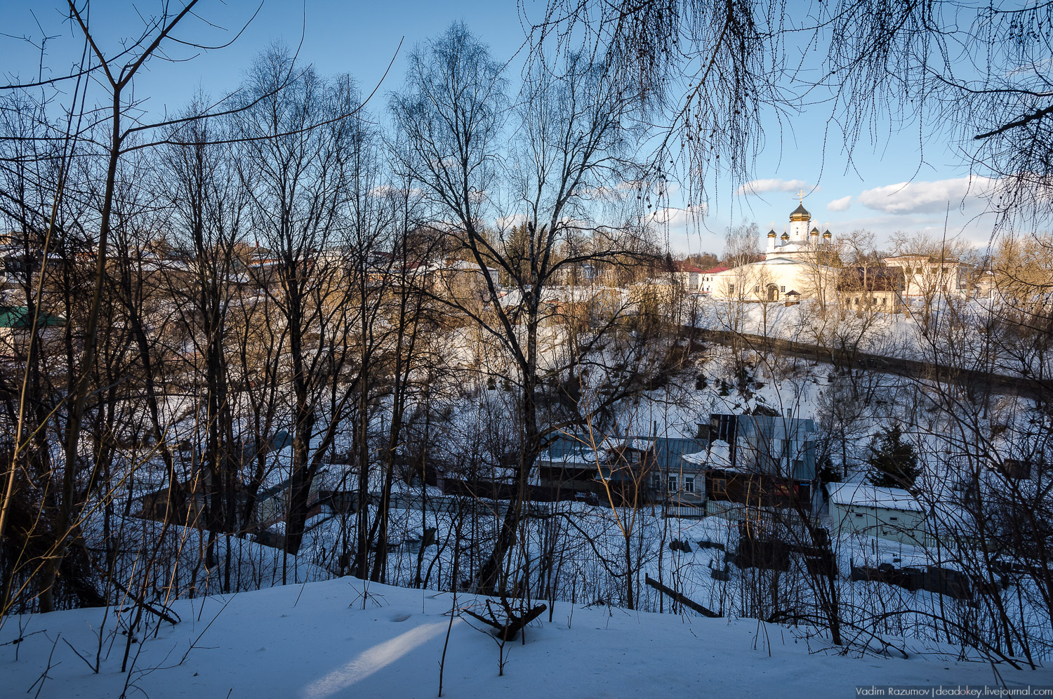 Рузская Аляска, Рузский район Московской области, Экоэлектричка