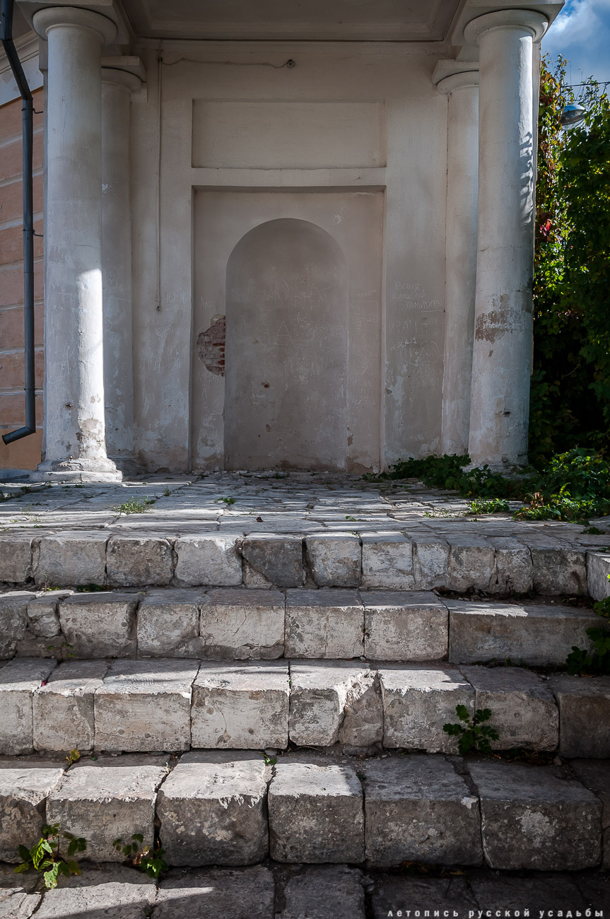 Усадебный экспресс. Полотняный завод. Усадьба Золотаревых. Дом-музей Циолковского.