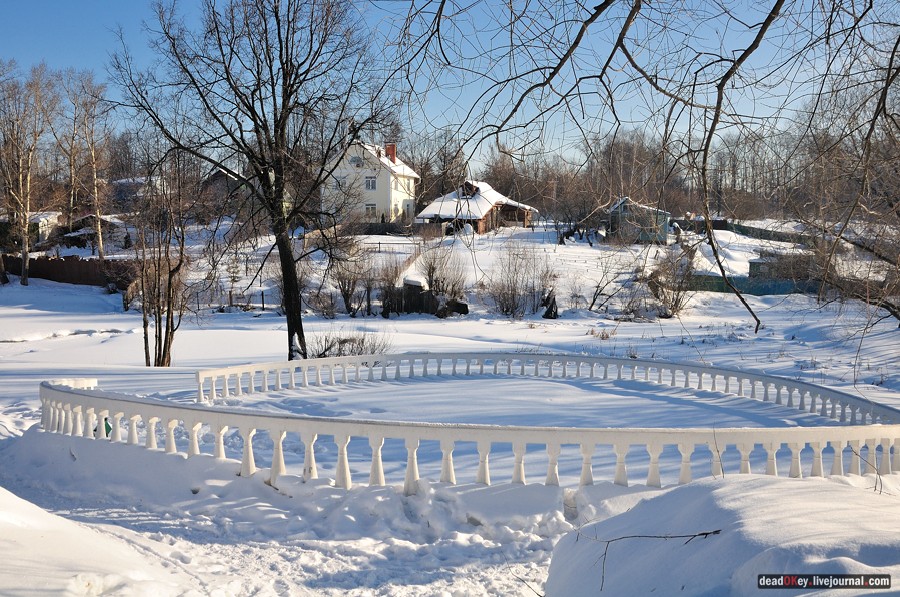 усадьба Котово-Спасское