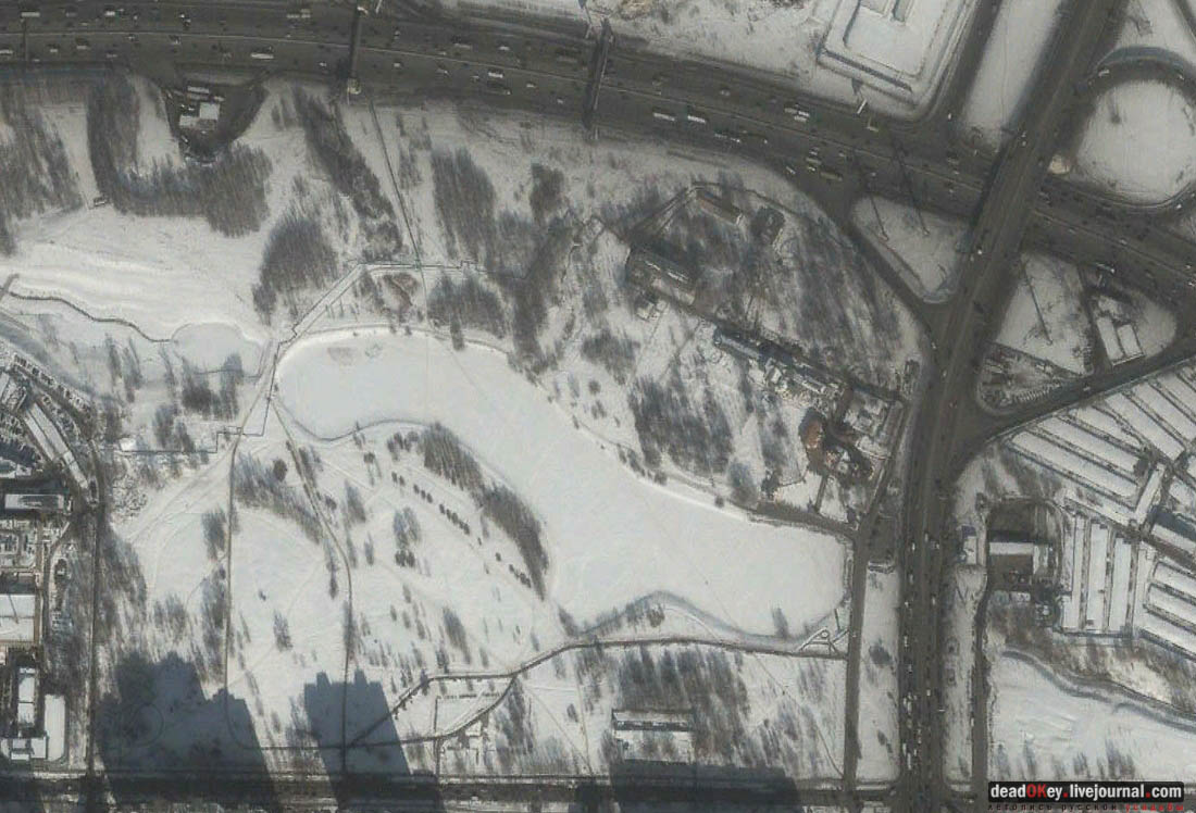 усадьба Алтуфьево