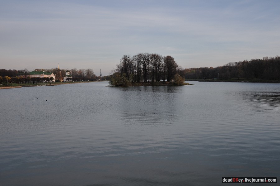 усадьба Кусково