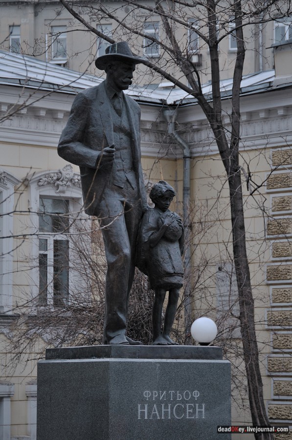 усадьба A. M. Полторацкого (Сабашниковых), Б. Левшинский пер., 6