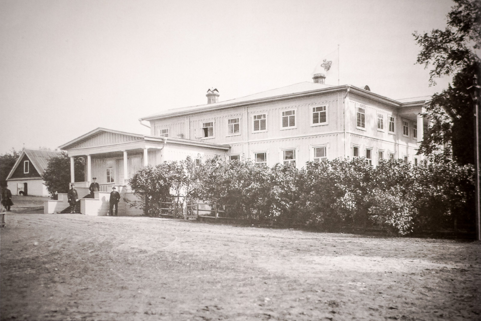 усадьба Борки, Липецкая область