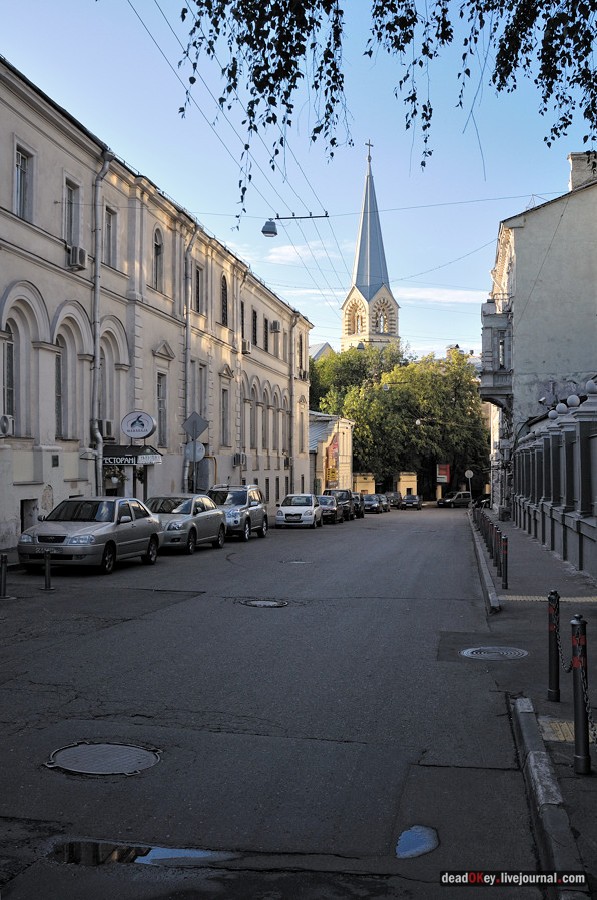 усадьба Левашовых