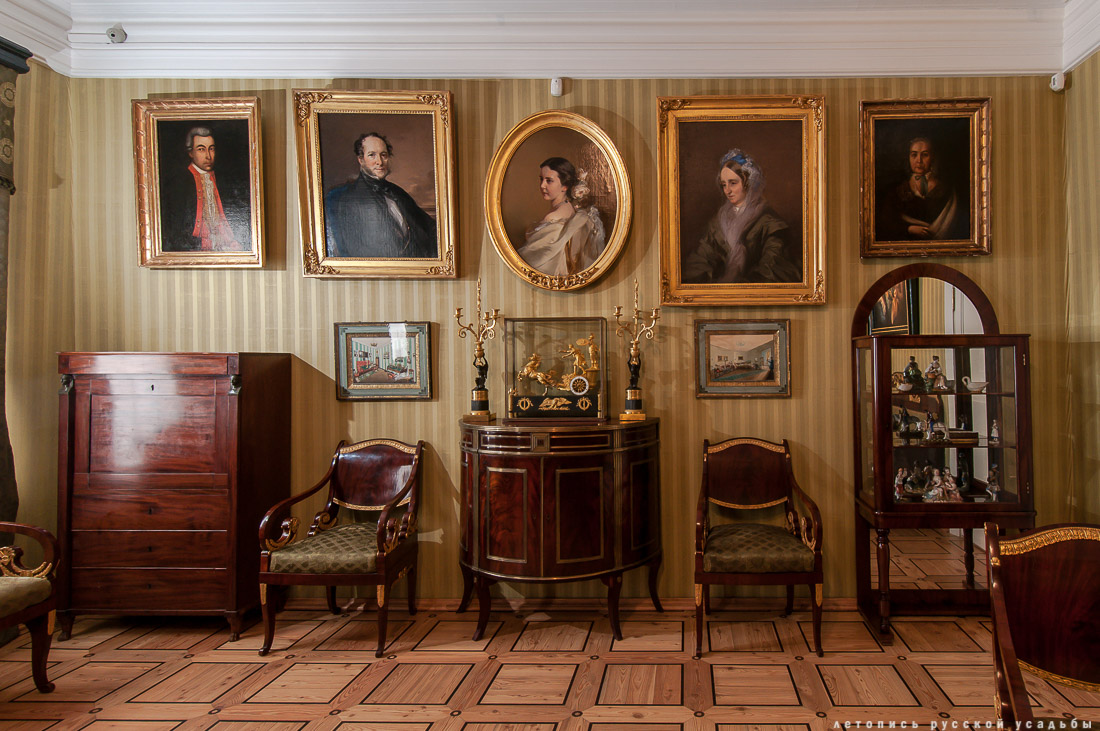 Усадебный экспресс. Масленица в Мураново и Абрамцево, 24 февраля 2017 года