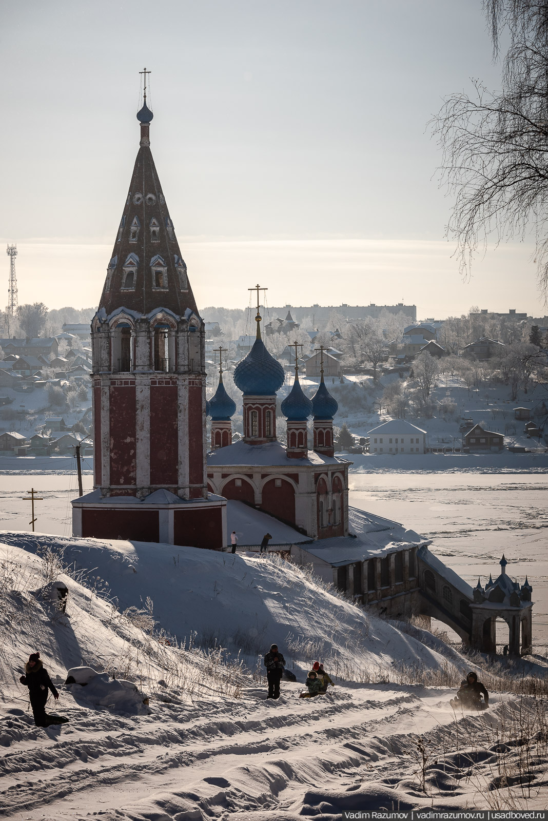 Тутаев Романовская сторона - город-ярмарка 2020, Ярославская область